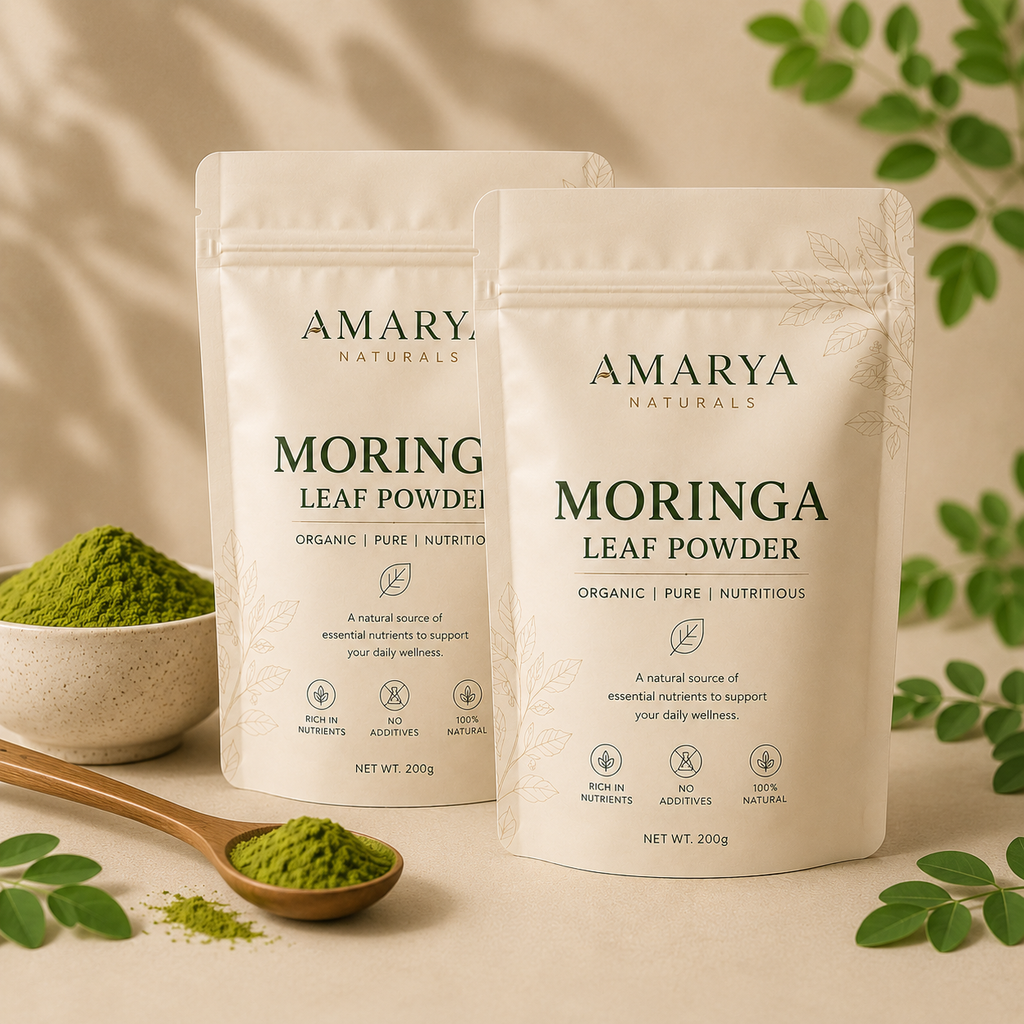 Amarya Wellness Combo