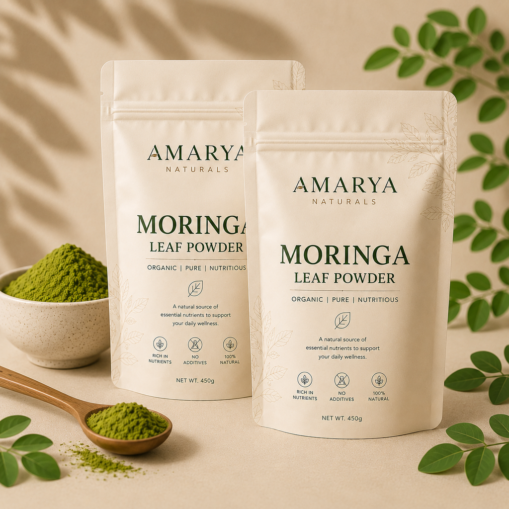 Amarya Family Wellness Combo
